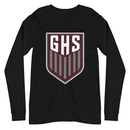 Gardendale High School Design 3 — Black