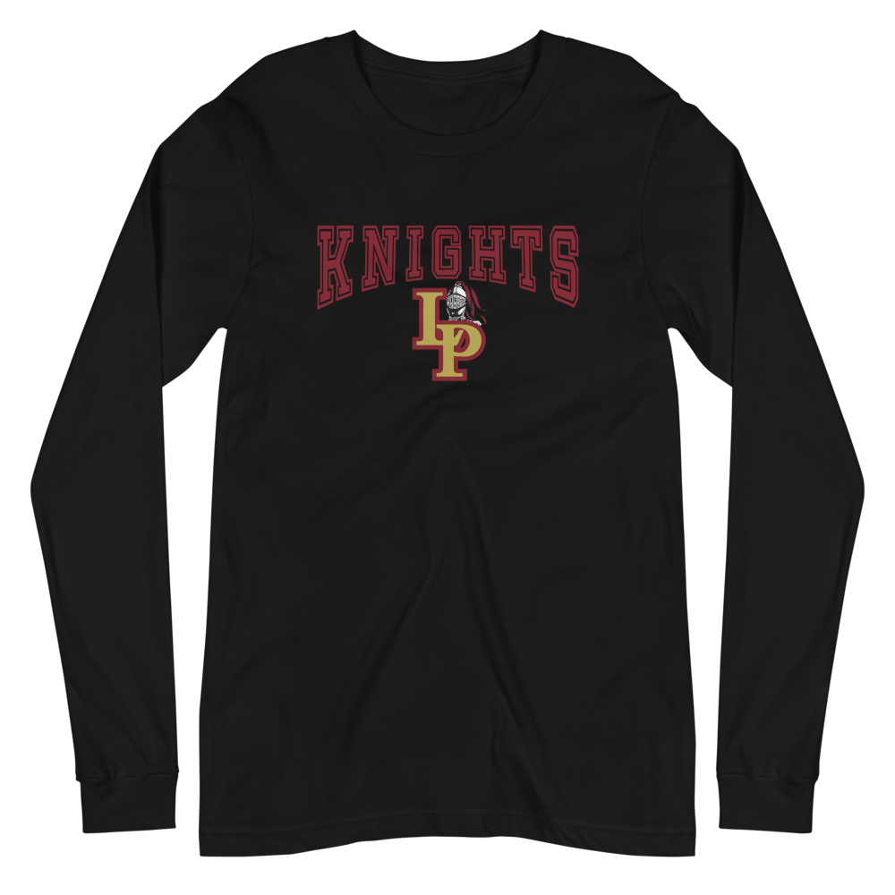 Lone Peak High School Design 3 — Black