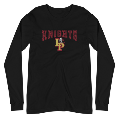 Lone Peak High School Design 3 — Black