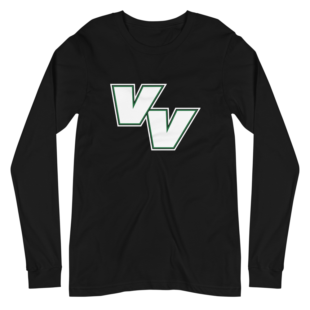 Virgin Valley High School Design 3 — Black