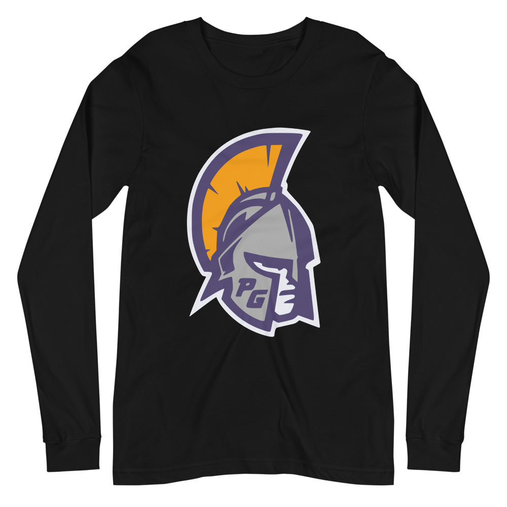 Pleasant Grove High School Design 3 — Black