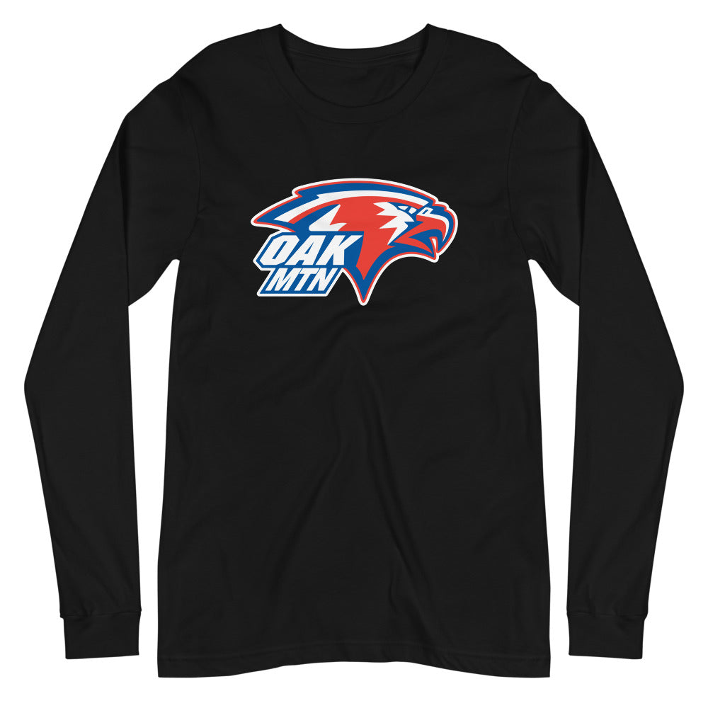 Oak Mountain High School Design 3 — Black