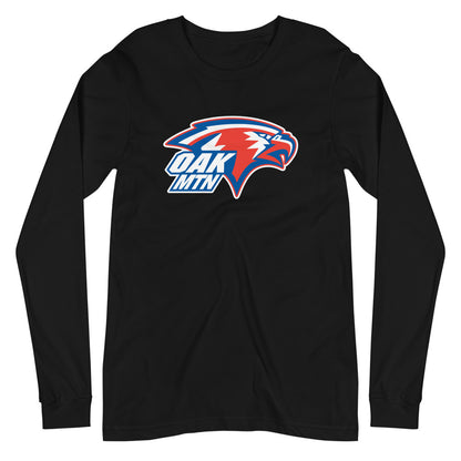 Oak Mountain High School Design 3 — Black