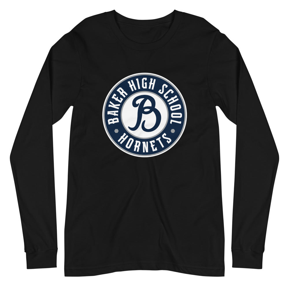 Baker High School Design 3 — Black