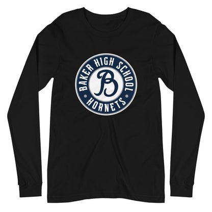 Baker High School Design 3 — Black