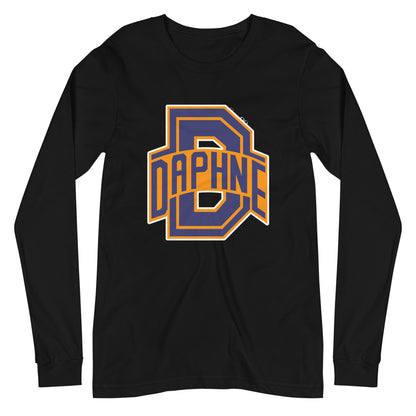 Daphne High School Design 3 — Black
