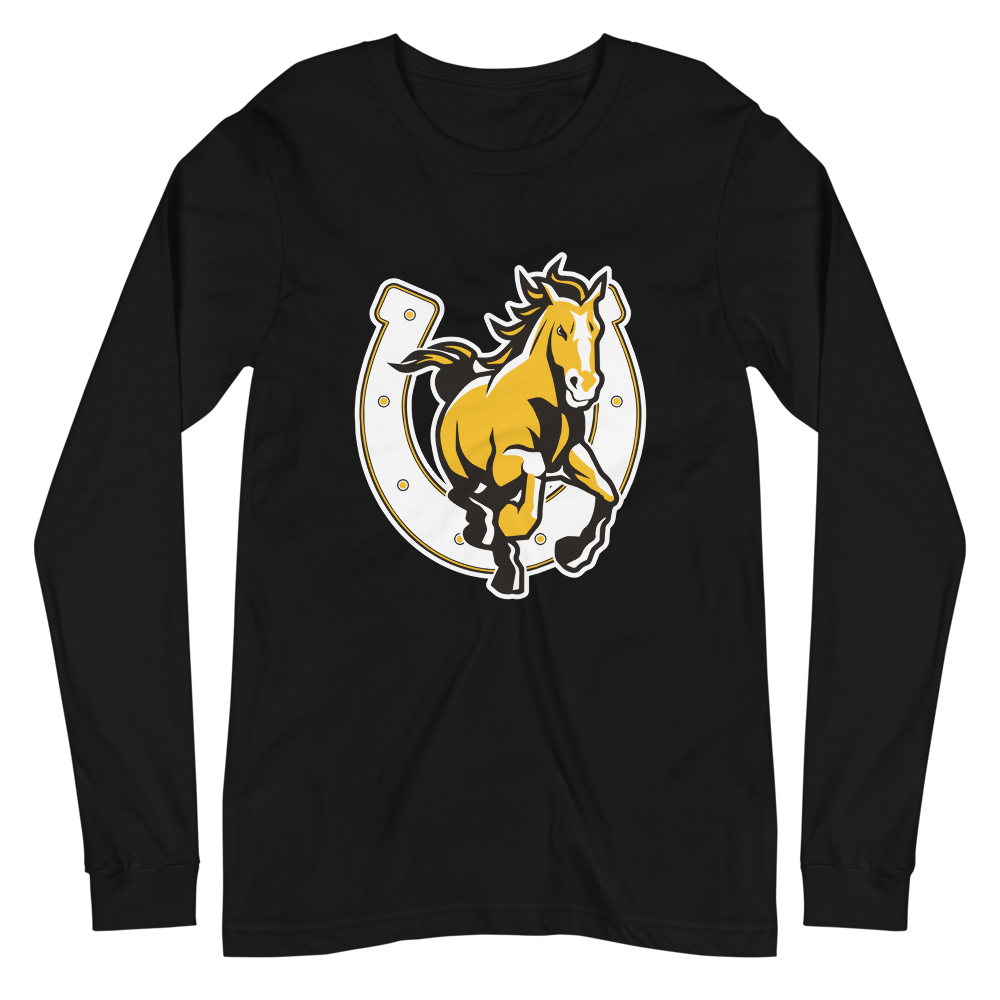 Cottonwood High School Design 3 — Black
