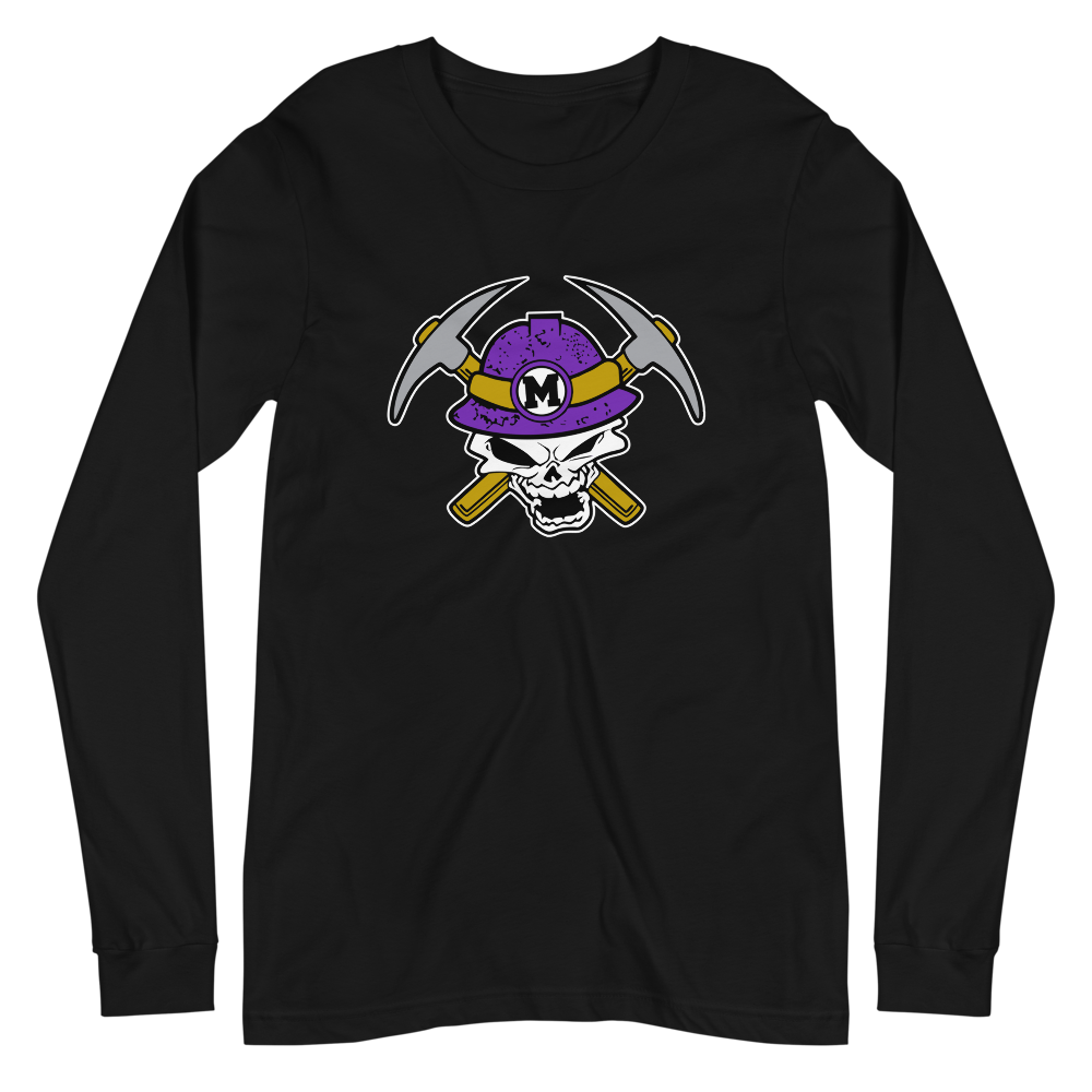Sunrise Mountain High School - Vegas Design 3 — Black