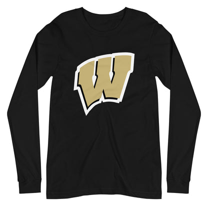 Wetumpka High School Design 3 — Black