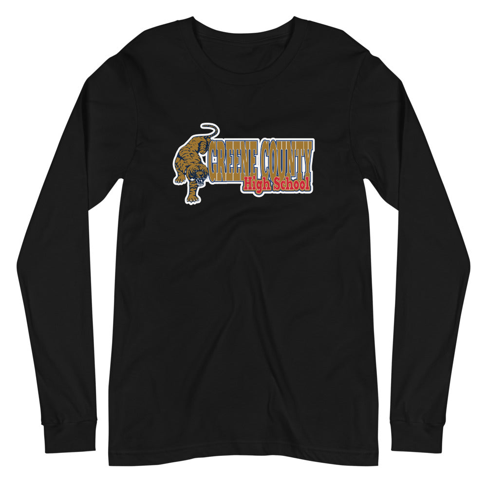 Greene County High School Design 3 — Black
