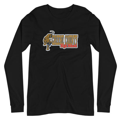 Greene County High School Design 3 — Black