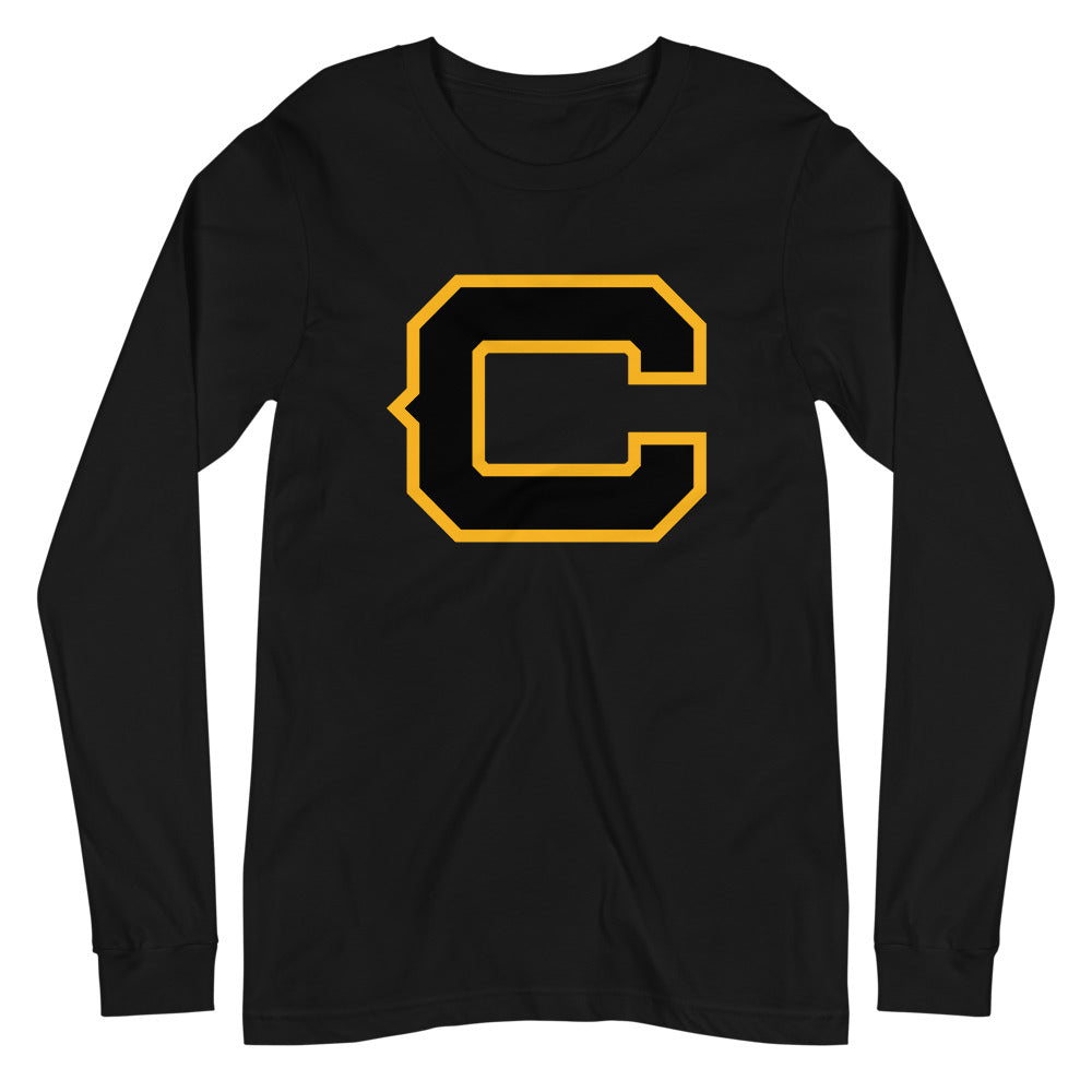 Corner High School Design 3 — Black