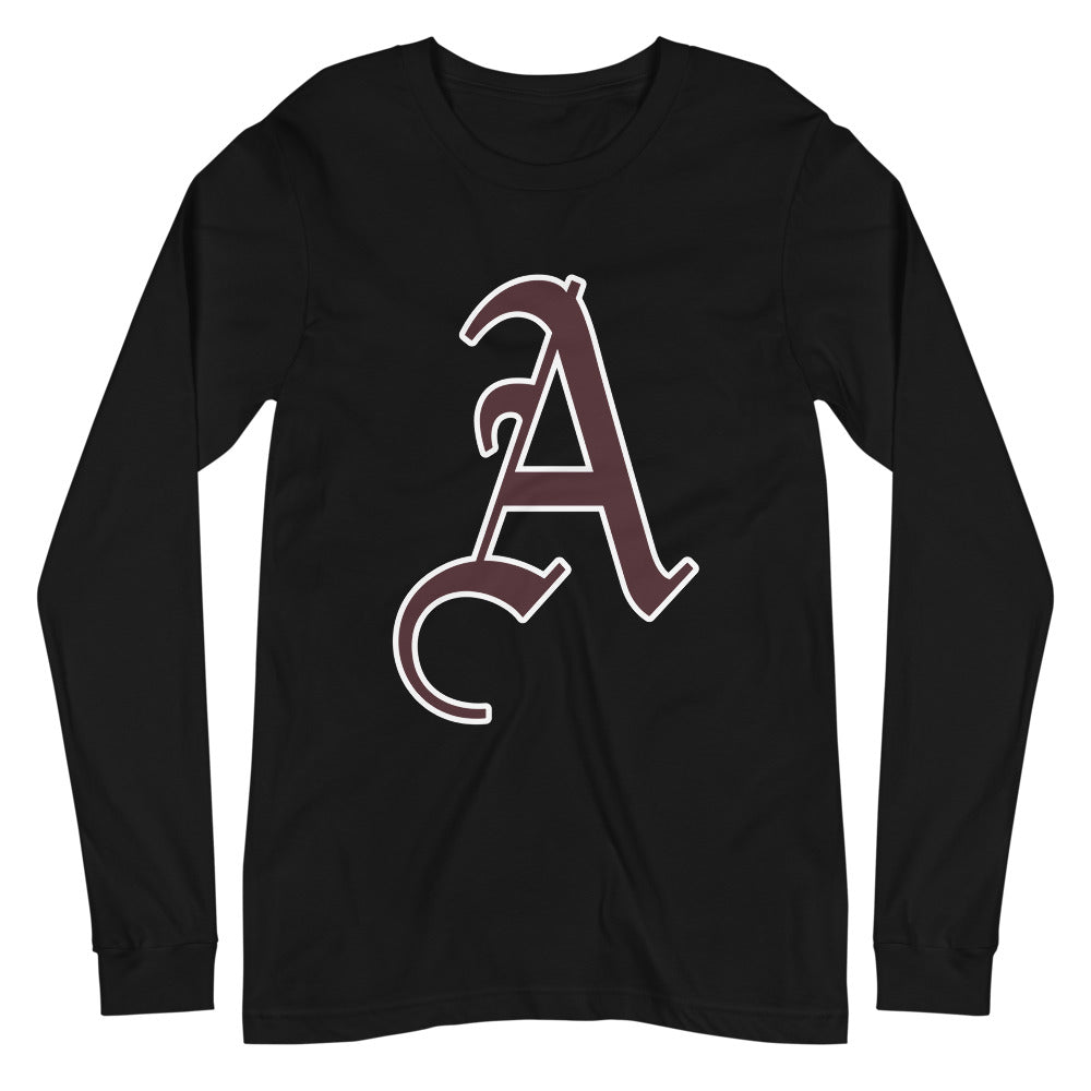 Abbeville High School Design 3 — Black