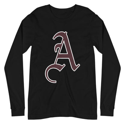 Abbeville High School Design 3 — Black