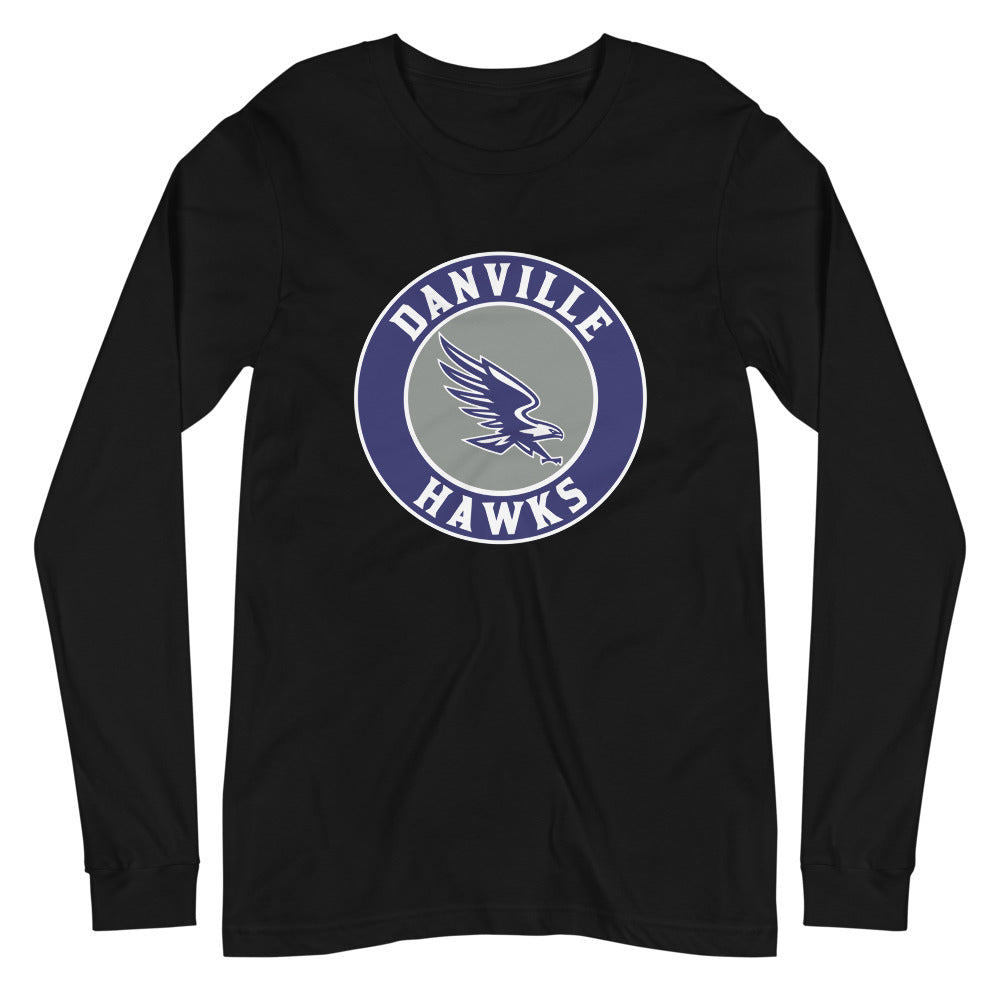 Danville High School Design 3 — Black