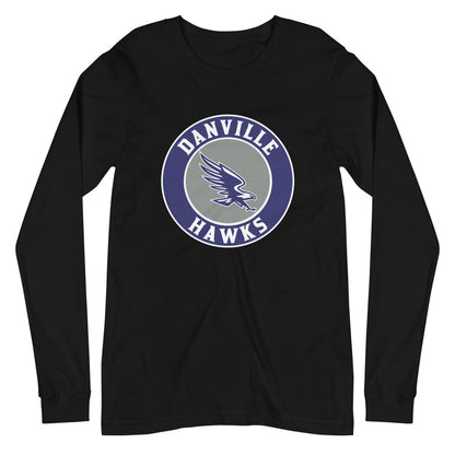 Danville High School Design 3 — Black