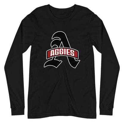 Albertville High School Design 3 — Black