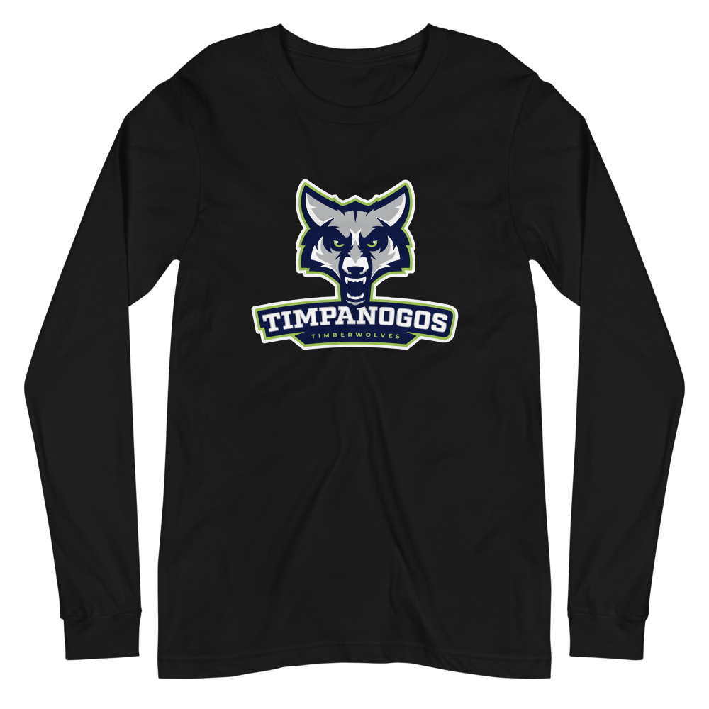 Timpanogos High School Design 3 — Black