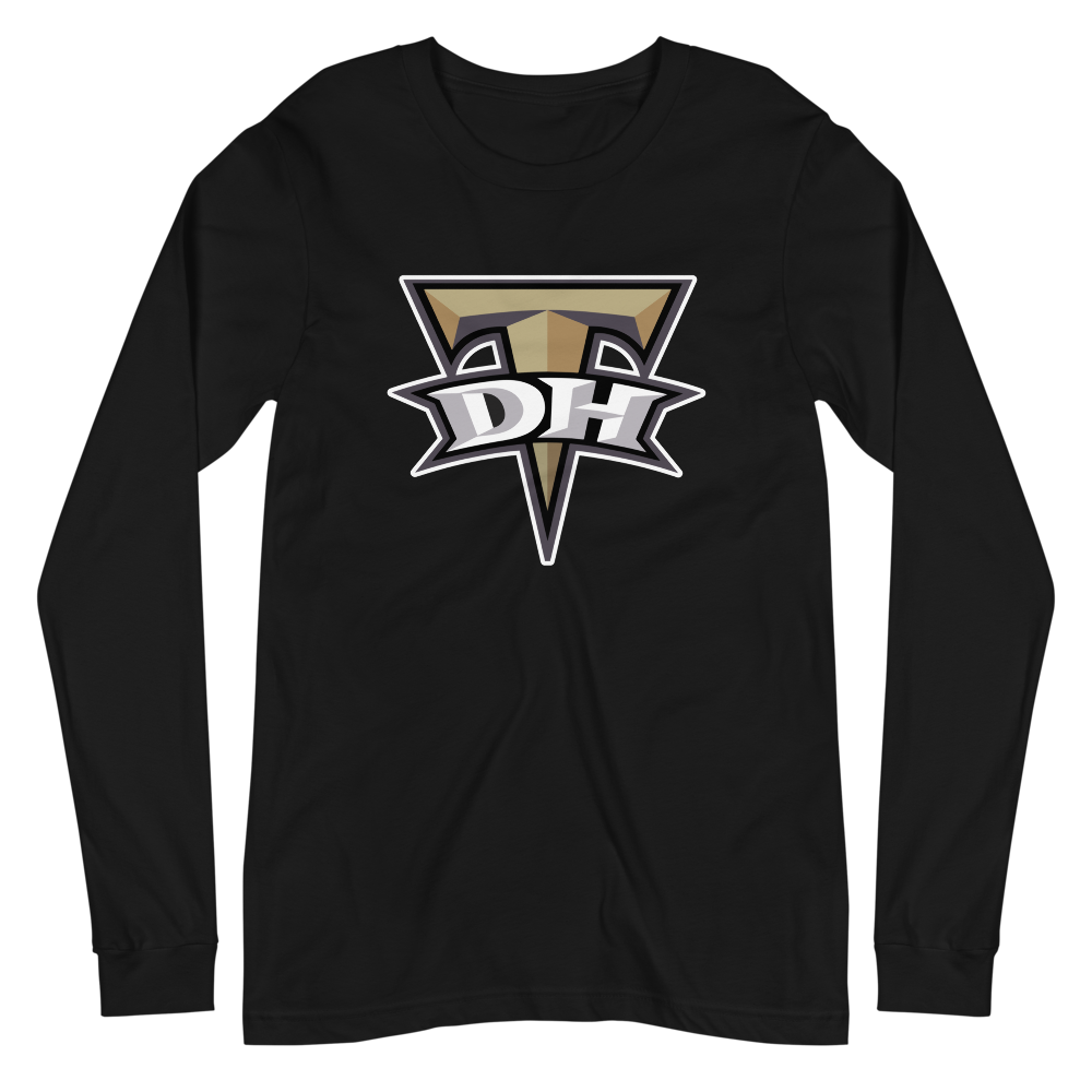 Desert Hills High School Design 3 — Black