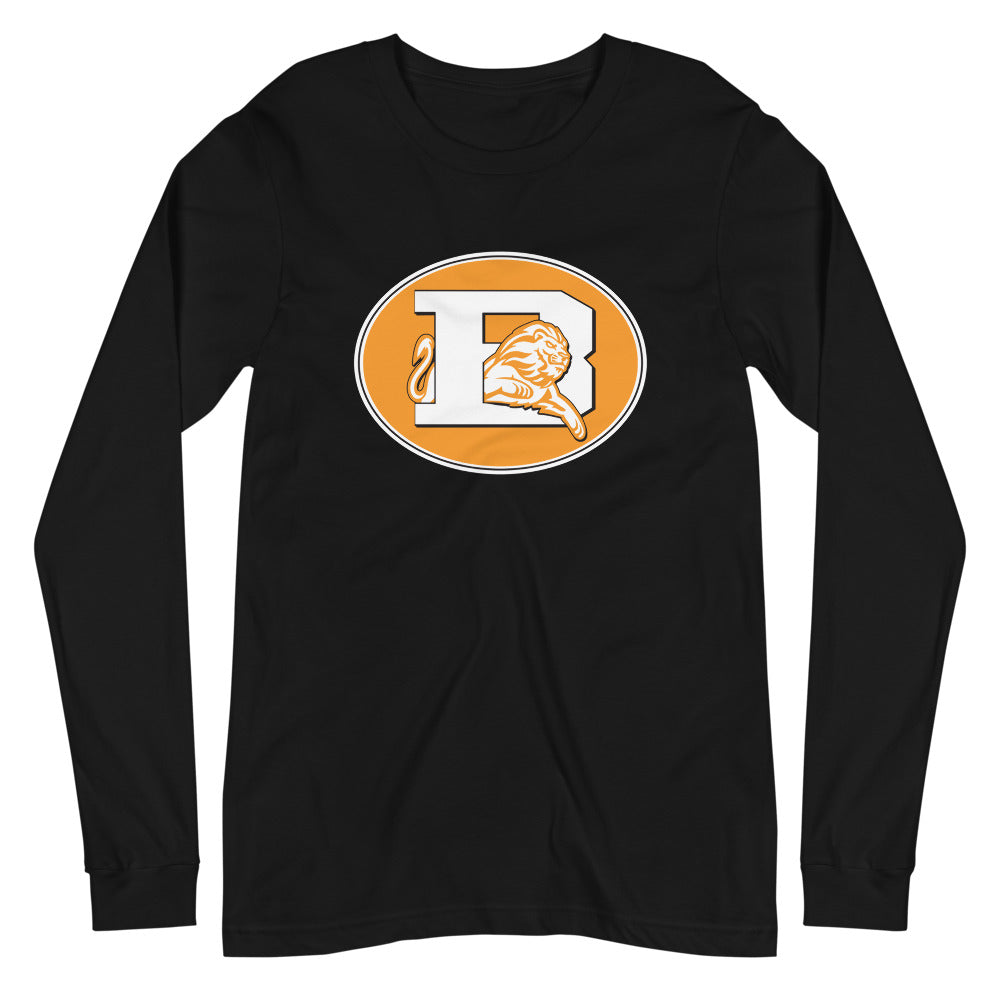 Brooks High School Design 3 — Black