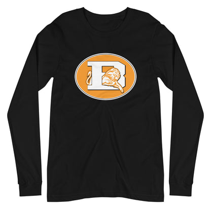 Brooks High School Design 3 — Black