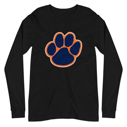Red BAY High School Design 3 — Black