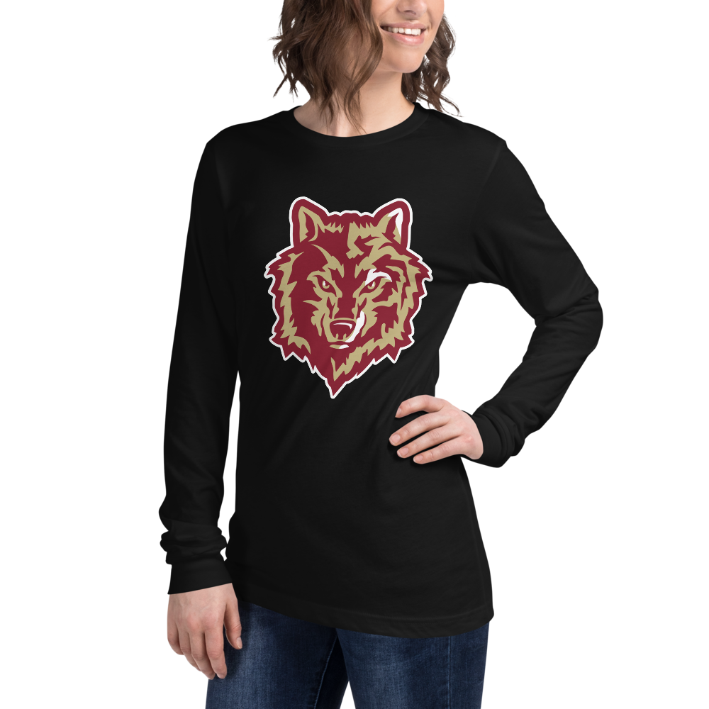 Cedar High School Design 3 — Black