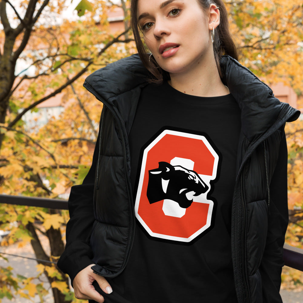 Collinsville High School Design 3 — Black