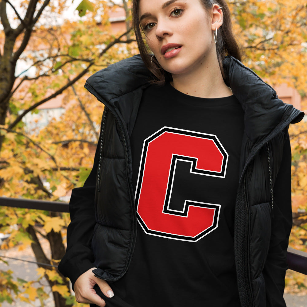 Central High School (Florence) Design 3 — Black