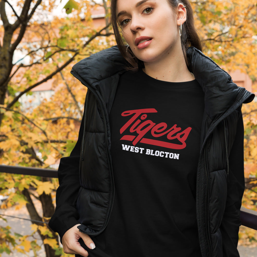 West Blocton High School Design 3 — Black