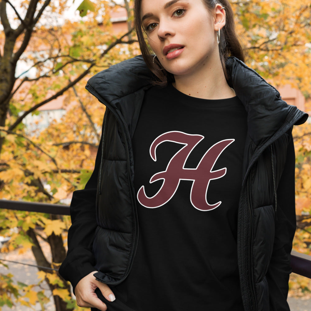 Hamilton High School Design 3 — Black
