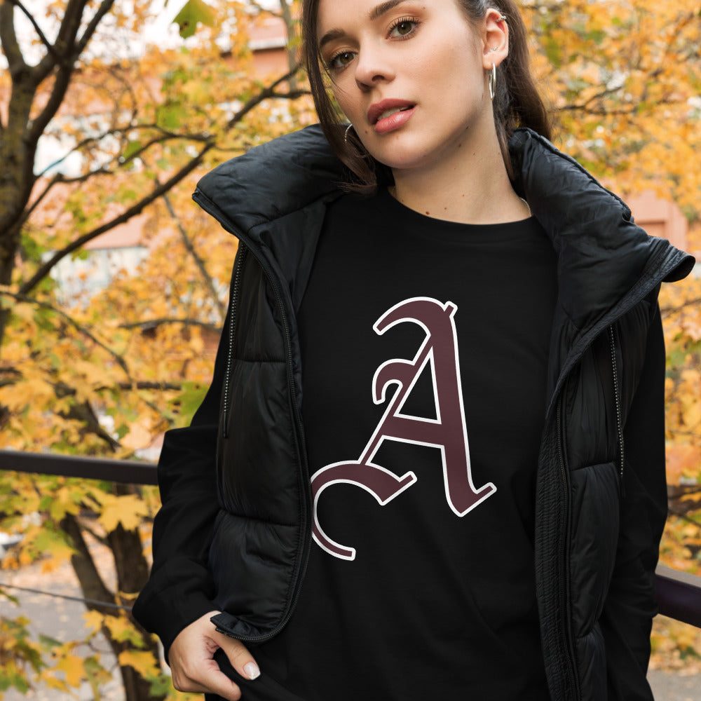 Abbeville High School Design 3 — Black