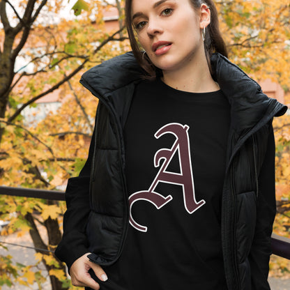 Abbeville High School Design 3 — Black