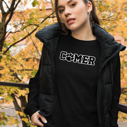 B B Comer High School Design 3 — Black