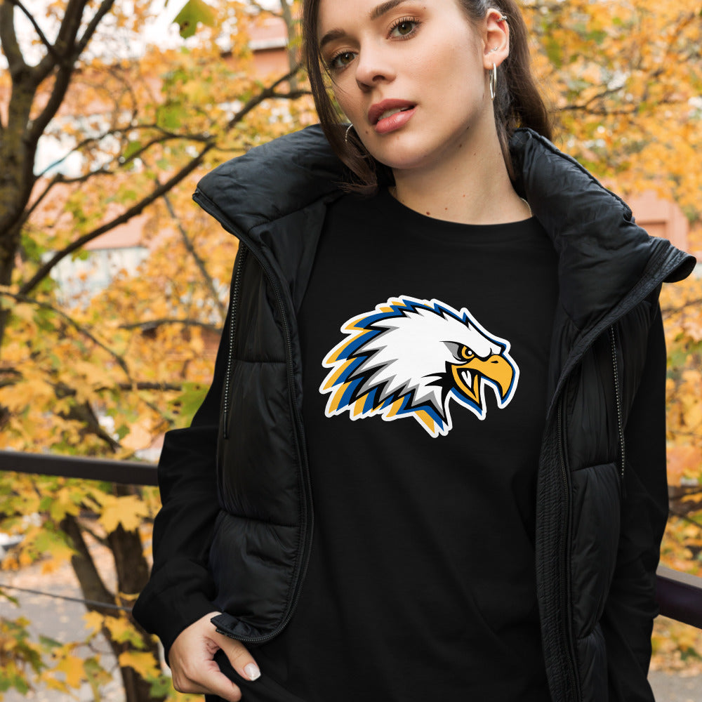 Cold Springs High School Design 3 — Black