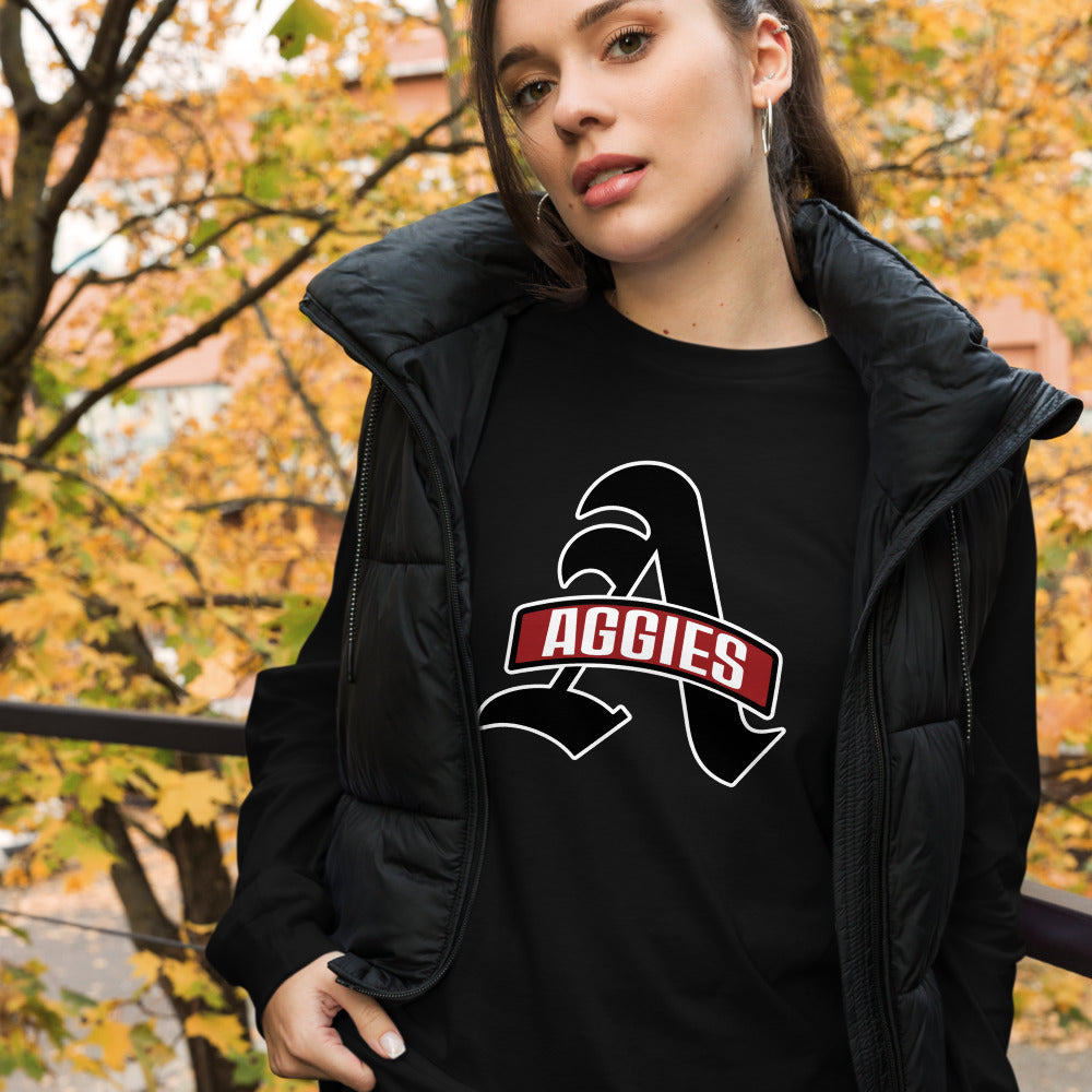 Albertville High School Design 3 — Black