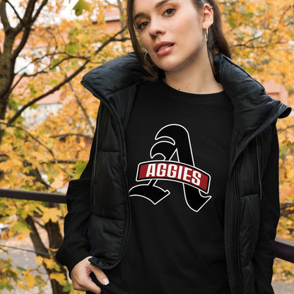 Albertville High School Design 3 — Black