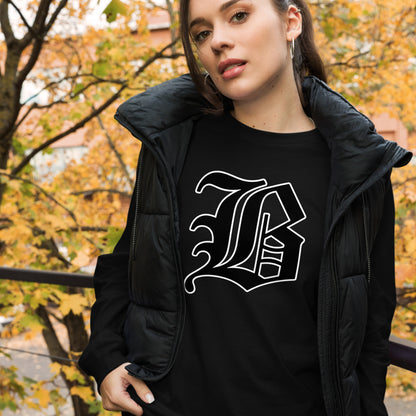 Boaz High School Design 3 — Black