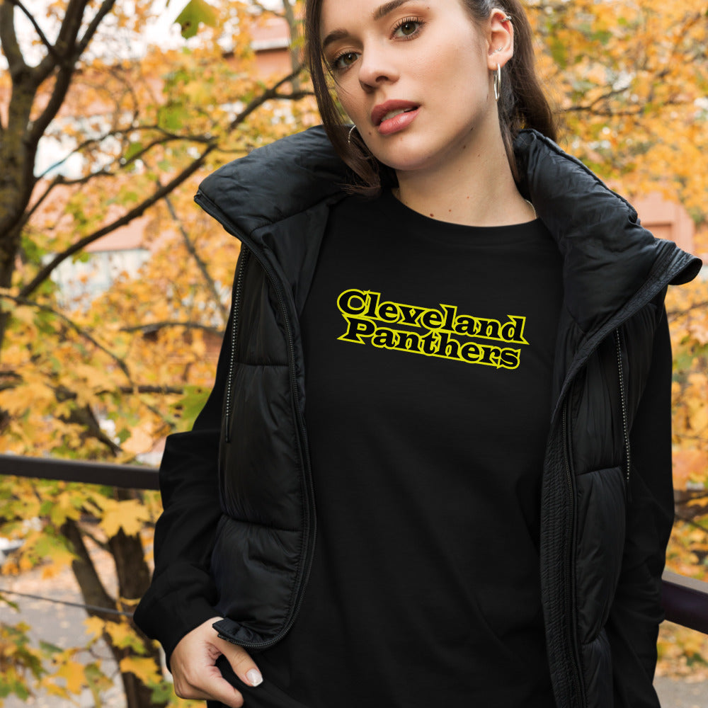 Cleveland High School Design 3 — Black