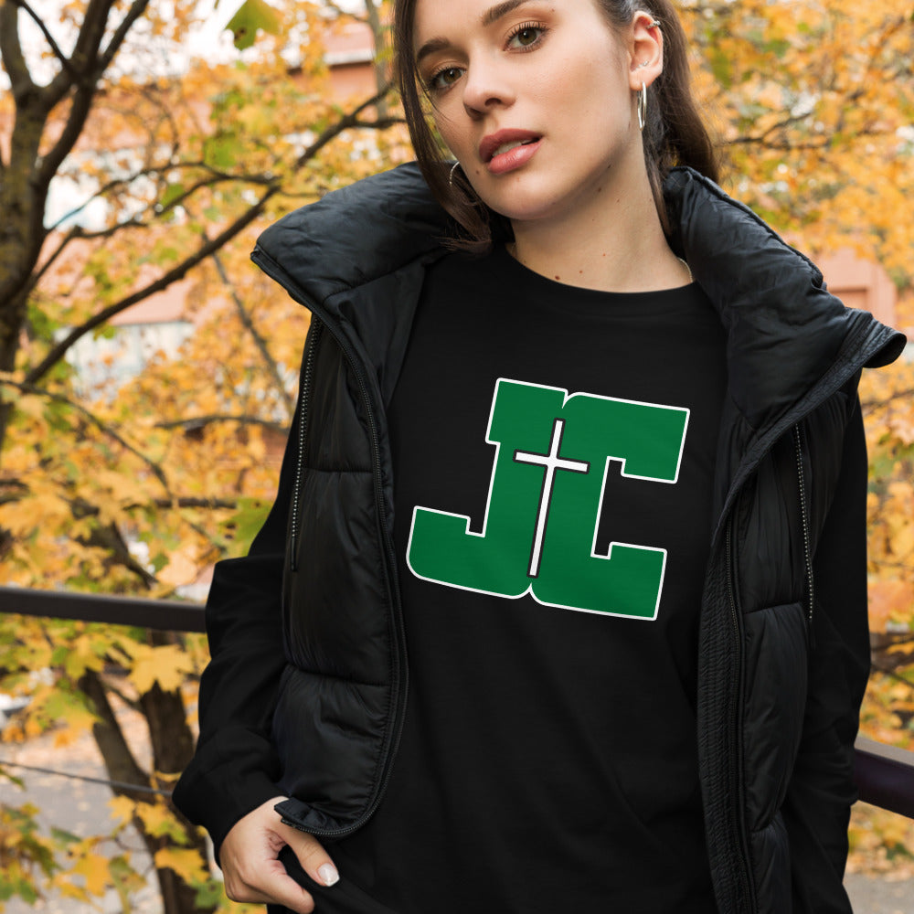 John Carroll Catholic High School Design 3 — Black