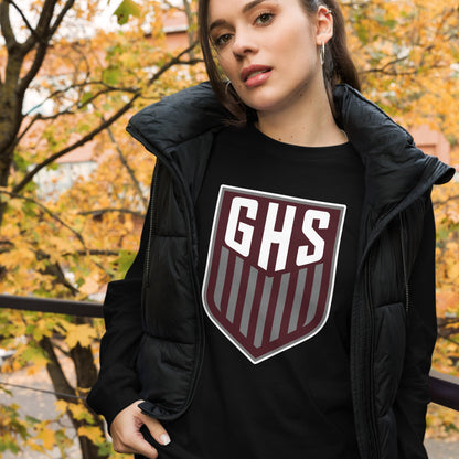 Gardendale High School Design 3 — Black