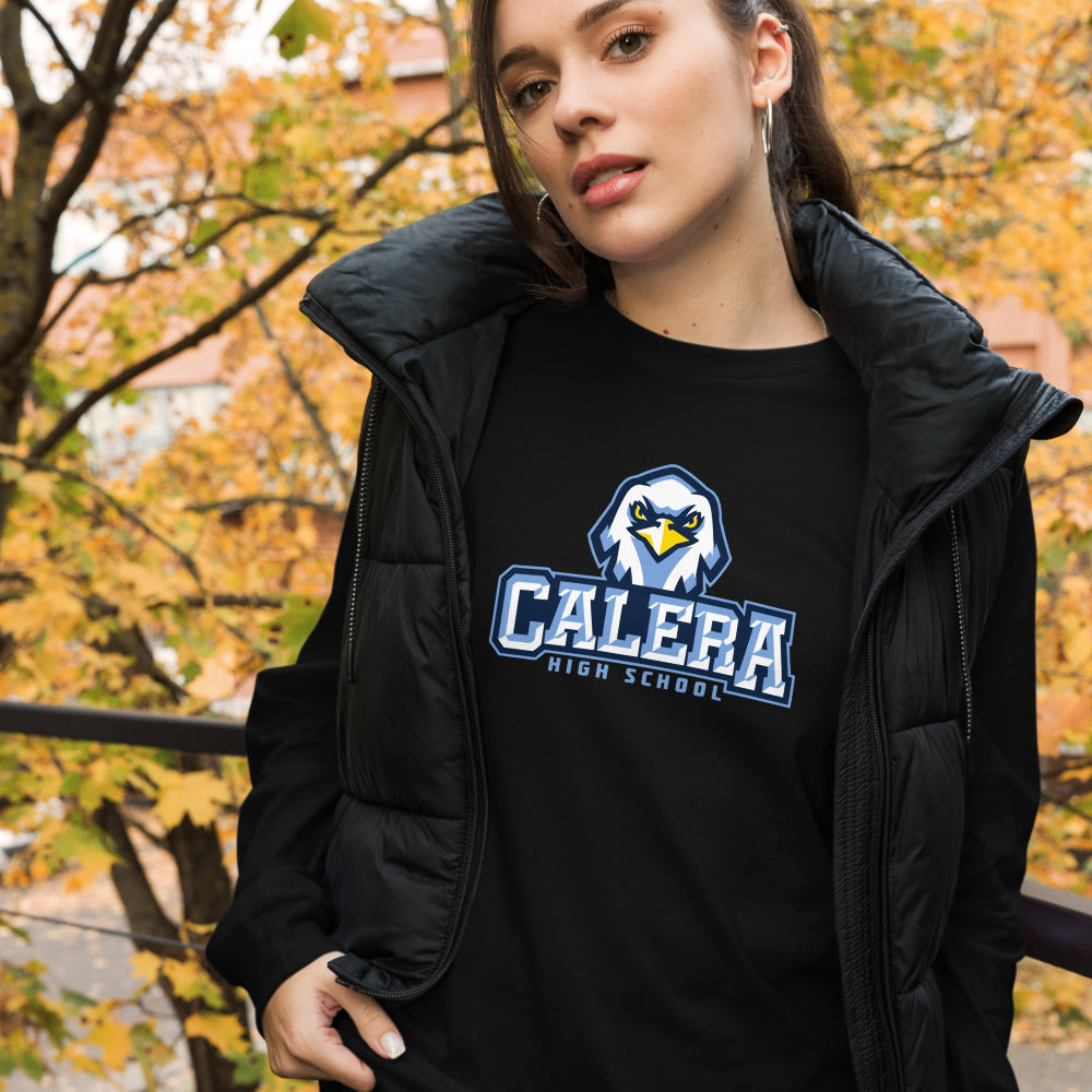 Calera High School Design 3 — Black