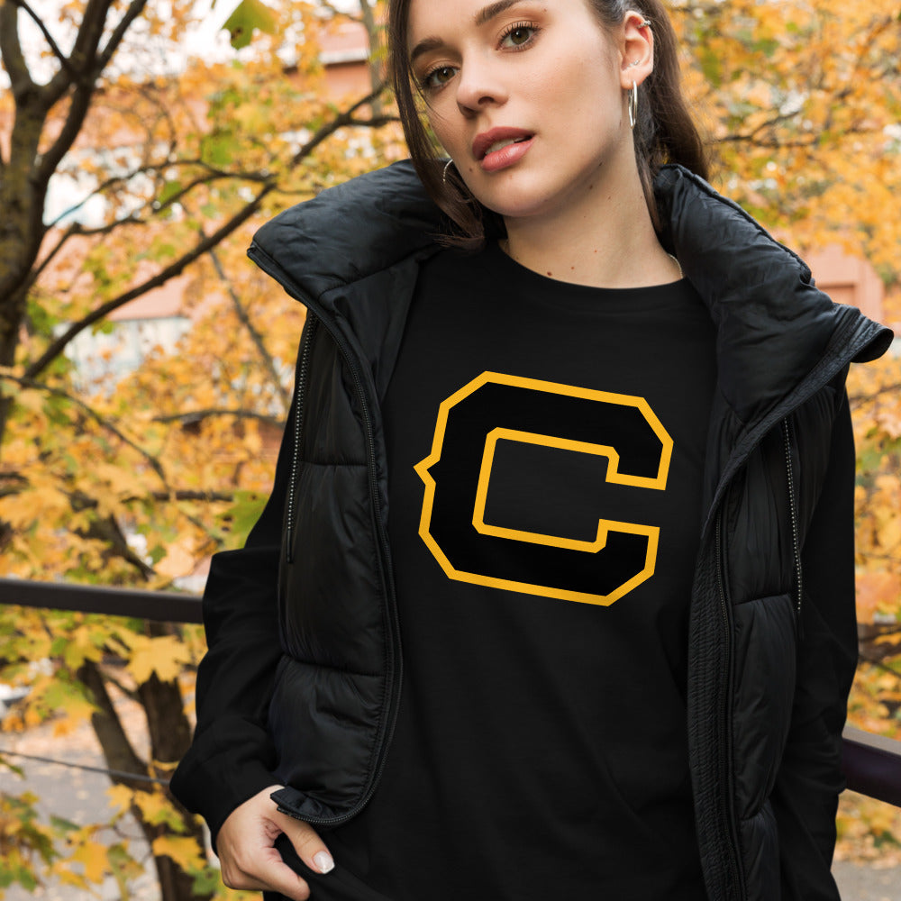 Corner High School Design 3 — Black