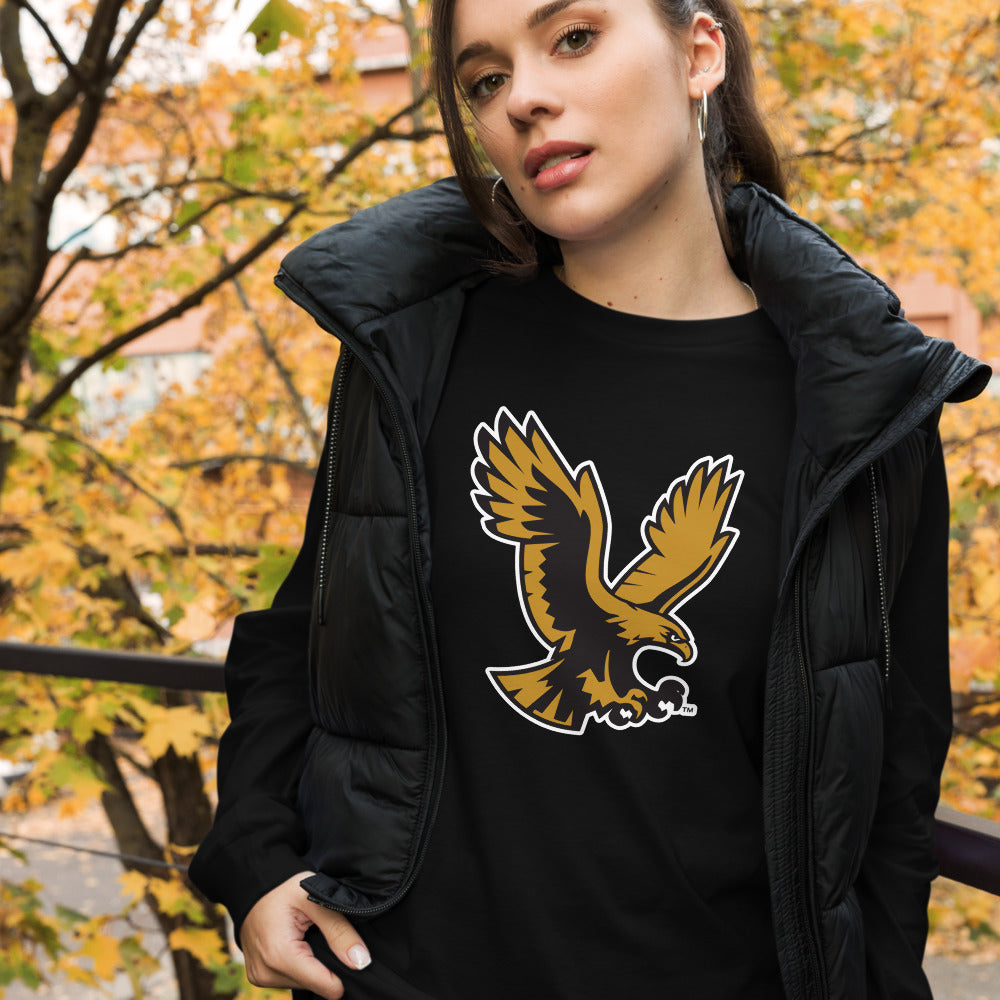 Athens High School Design 3 — Black