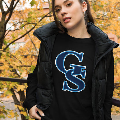 Gulfshores High School Design 3 — Black