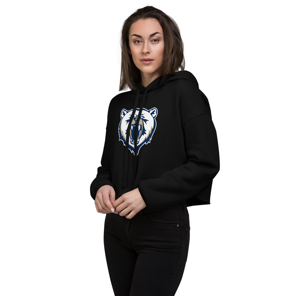 Spring Valley Grizzlies Design 3 — Black