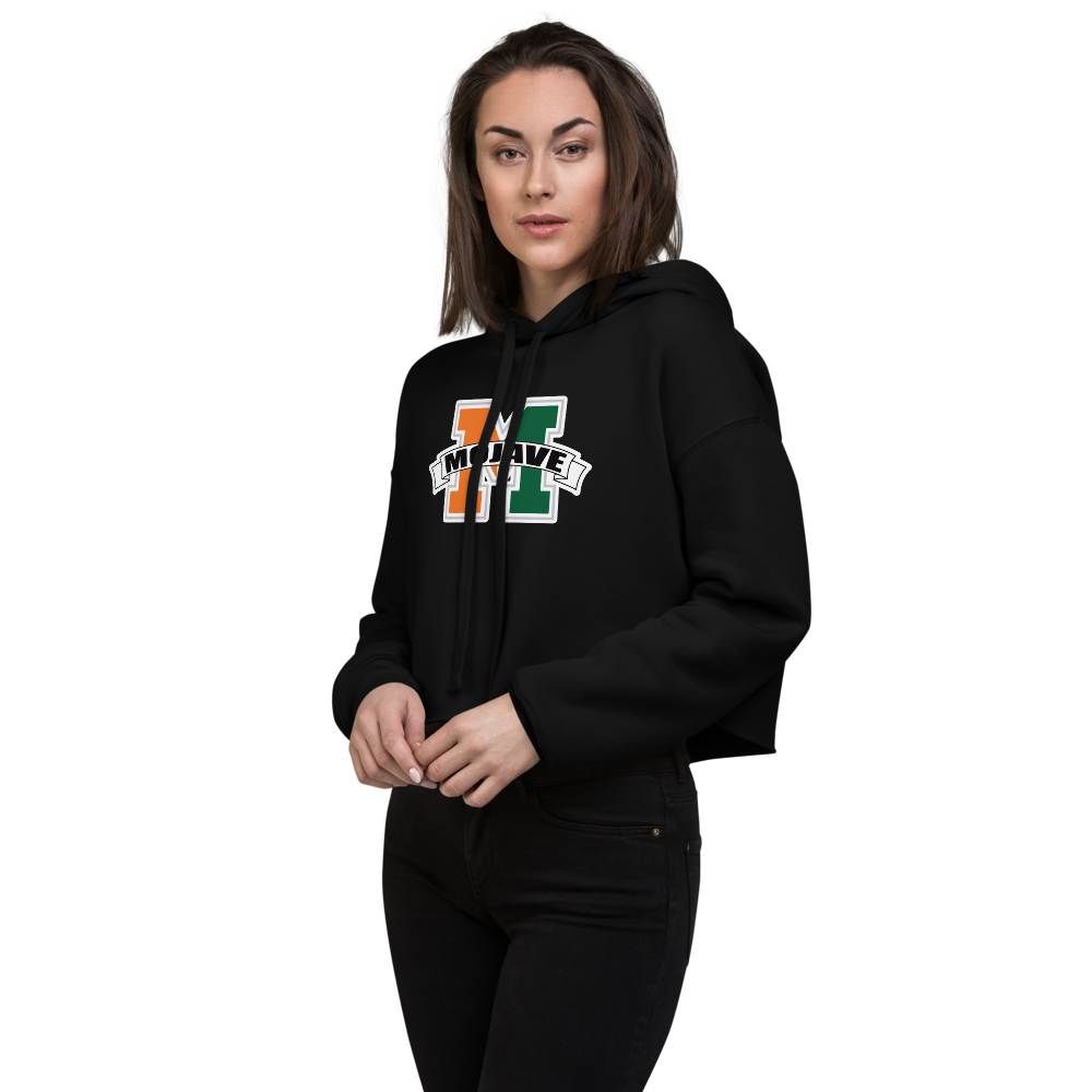 Mojave High School Design 3 — Black