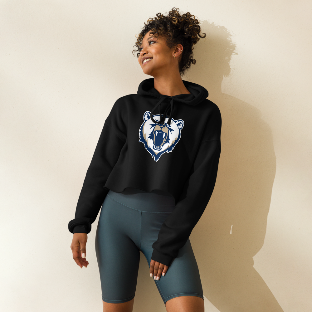 Spring Valley Grizzlies Design 3 — Black