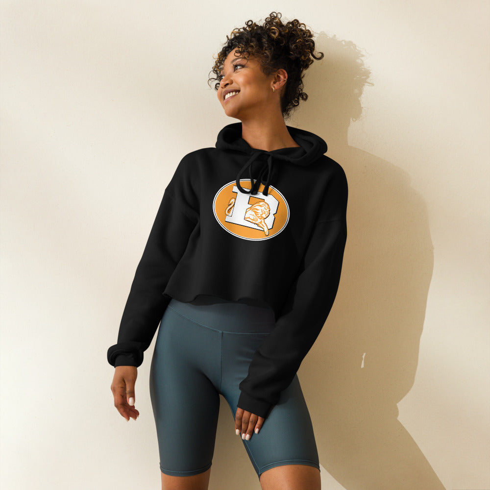 Brooks High School Design 3 — Black