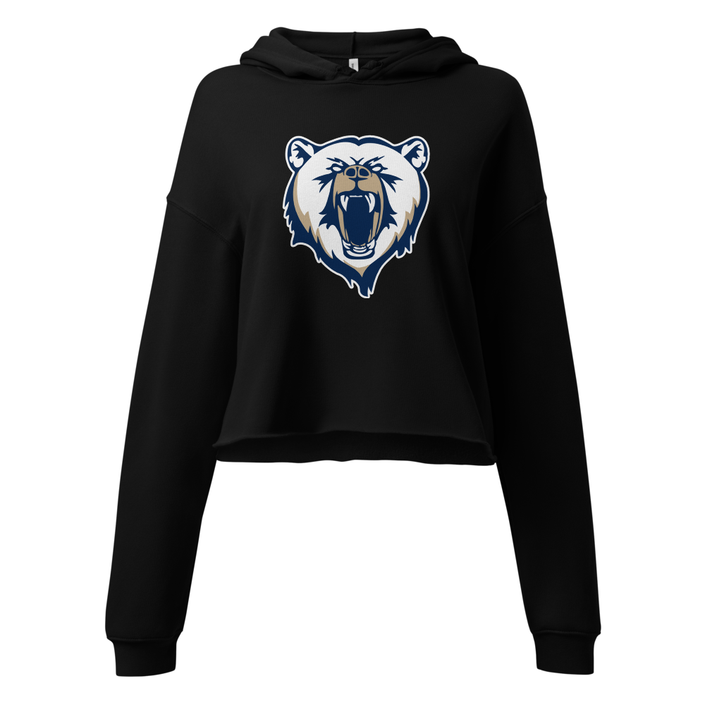 Spring Valley Grizzlies Design 3 — Black
